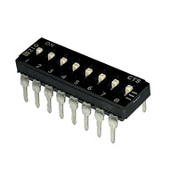 CTS Electrocomponents 210-8MS