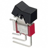 E-Switch 300SP1J1BLKM7QE