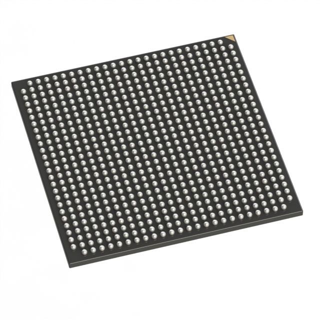 Lattice Semiconductor Corporation LFCPNX-100-9LFG672C