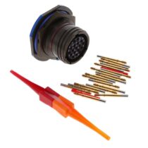 Amphenol Aerospace Operations D38999/24WD18SN