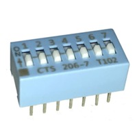 CTS Electrocomponents 206-7