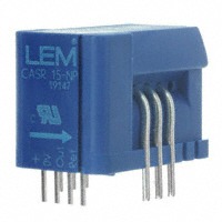 LEM USA Inc. CASR 15-NP