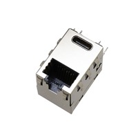 Amphenol ICC (Commercial Products) RJE4E1881401