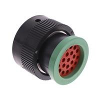 TE Connectivity Deutsch Connectors HDP26-18-21PN-L017