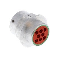 TE Connectivity Deutsch Connectors HD34-18-8SN