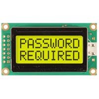 Newhaven Display Intl NHD-0208BZ-FL-YBW