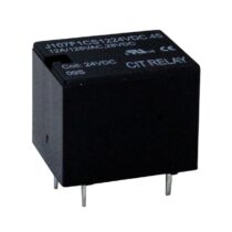 CIT Relay and Switch J107F1CS1224VDC.45