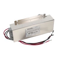 TE Connectivity Corcom Filters MRI23100W