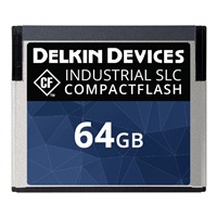 Delkin Devices, Inc. CE64TNJGL-FD000-D
