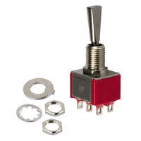 E-Switch 100DP1T6B11M1QEH