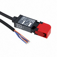 Omron Automation and Safety D4GS-N4R-5