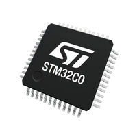 STMicroelectronics STM32C071GBU6N