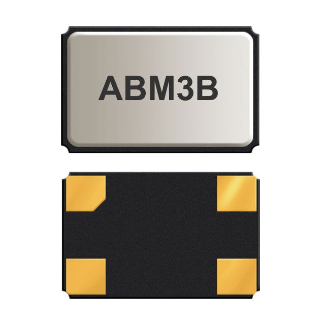 Abracon LLC ABM3B-25.000MHZ-R30-D2X-T