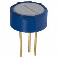 Bourns Inc. 3345P-1-501T