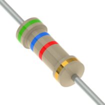 YAGEO CFR-25JB-52-5K6