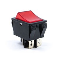 E-Switch R5BBLKREDEF2