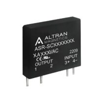 Altran Magnetics, LLC ASR-SC240D2ZP-F