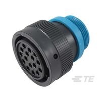 TE Connectivity Deutsch Connectors HDP26-24-16SE-L015