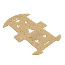 Olimex LTD ROBOT-CHASSIS-4