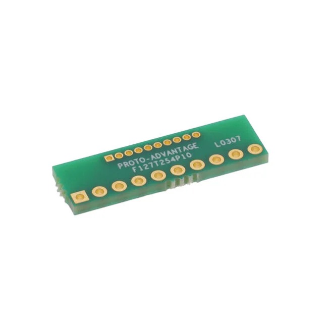 Chip Quik Inc. F127T254P10