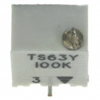 Vishay Sfernice TS63Y104KR10