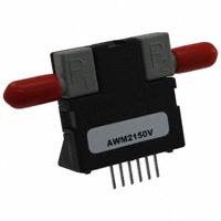 Honeywell Sensing and Productivity Solutions AWM2150V