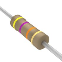 Stackpole Electronics Inc CF12JT47K0