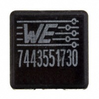 Würth Elektronik 7443551730