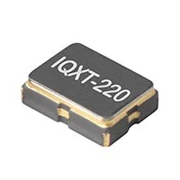 IQD Frequency Products LFTVXO075802