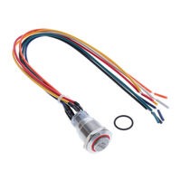 E-Switch PV4HW30SSG-3R1