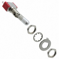 E-Switch 100SP1K1B25M1QEH