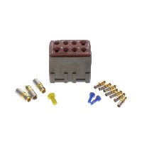 TE Connectivity Deutsch Connectors CTD126E01A-513