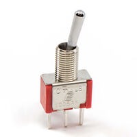 E-Switch 100SP1T1B1M3QE