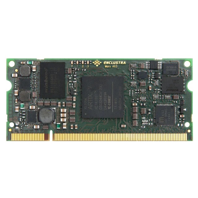 Enclustra FPGA Solutions MA-AX3-35-1I-D8-R3