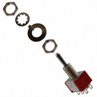 TE Connectivity ALCOSWITCH Switches 2-1825139-4