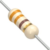 KOA Speer Electronics, Inc. CFS1/4CT52R331J