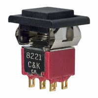 C&K 8221J81ZGE22