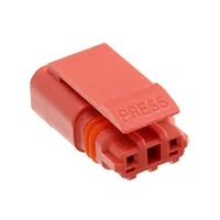 TE Connectivity AMP Connectors 3-2834074-2