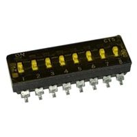 CTS Electrocomponents 219-8MST