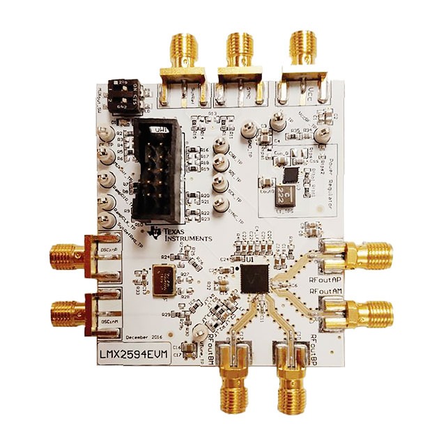 Texas Instruments LMX2594EVM