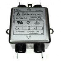 Delta Electronics 20DBAG5