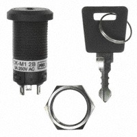 NKK Switches CKM12BFW01-002
