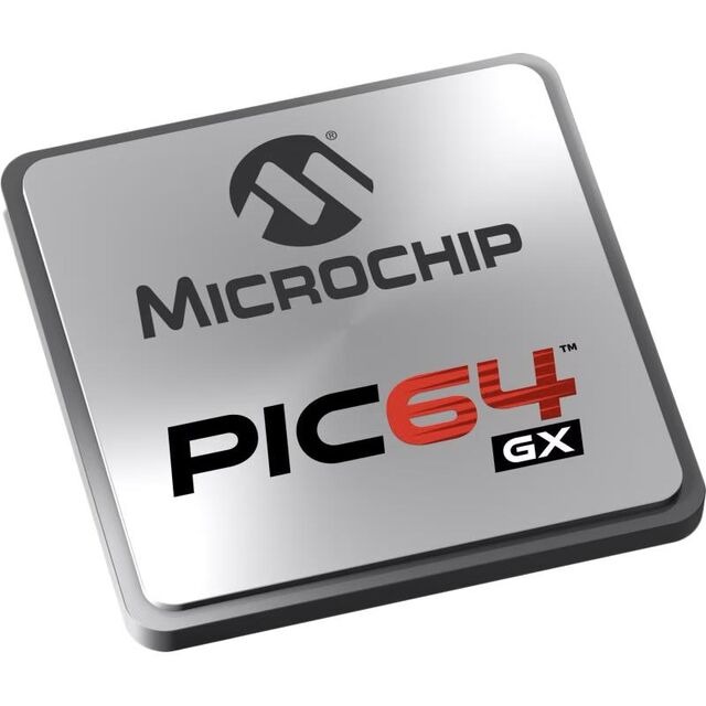 Microchip Technology PIC64GX1000-C/FCS
