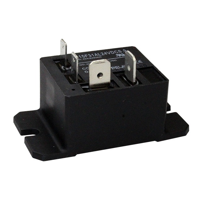 CIT Relay and Switch J115F31AL24VDCS.9