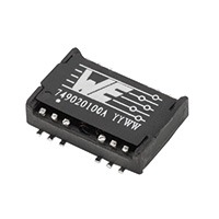 Würth Elektronik 749020100A