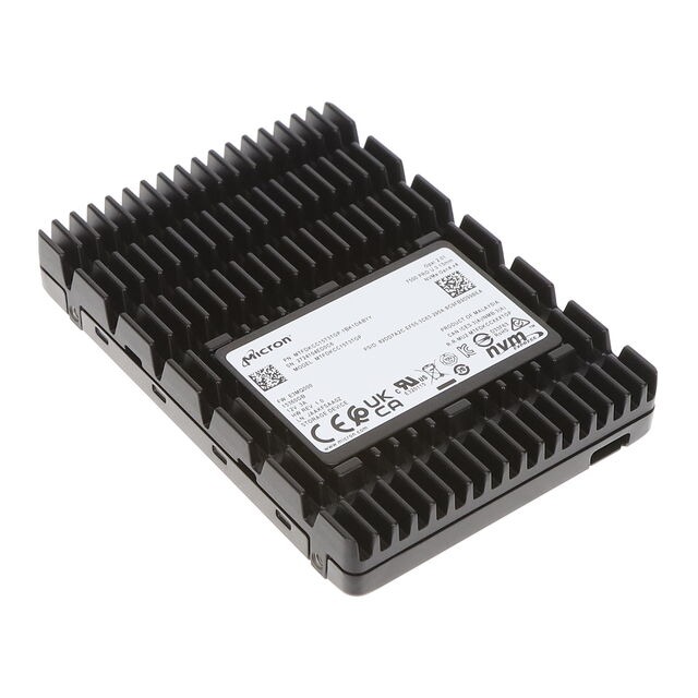 Micron Technology Inc. MTFDKCC15T3TGP-1BK1DABYY