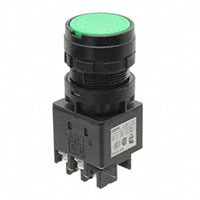 IDEC LW1B-A1C6M-G-MVF-VJ-1