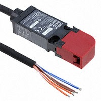 Omron Automation and Safety D4GS-N3R-5