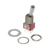 E-Switch 100DP1T8B13M2QEH