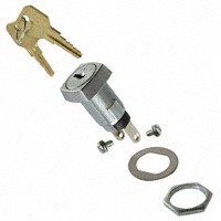 TE Connectivity ALCOSWITCH Switches 2SKF131AEL01